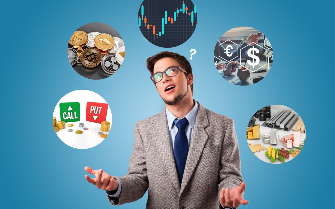 Which Among the Asset Classes Should You Trade?